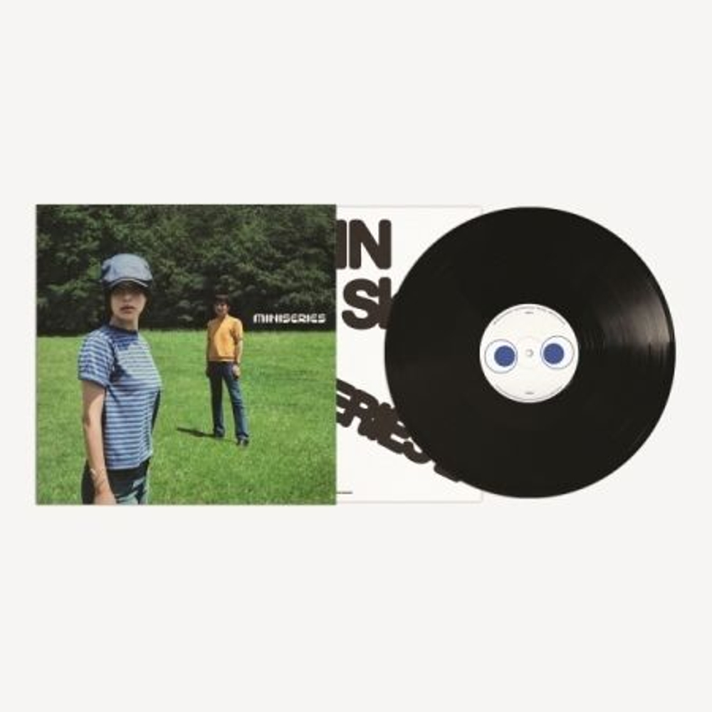 Альбом SUMIN, SLOM - MINISERIES 2 LP