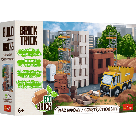 Brick Trick - "XL"- Standard - Construction site