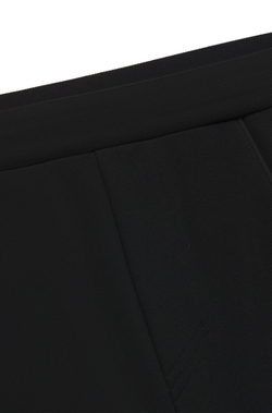 Мужские теннисные брюки BOSS Hadiko MB Regular-Fit In Stretch Gabardine