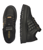 Утепленные кроссовки TERRIA2 Guess - черный(FLFTRR ELE12)