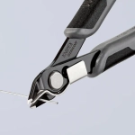 Кусачки прецизионные Electronic Super Knips® 125 мм Knipex 78 71 125