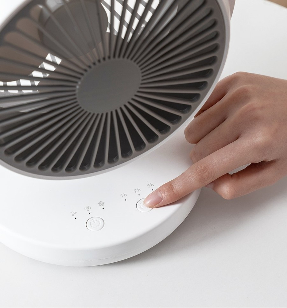 Вентилятор настольный Lydsto Desktop Fan GL XD-ZMXHS02 белый
