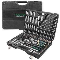 Набор инструментов 216 пр RockFORCE RF-38841 hart