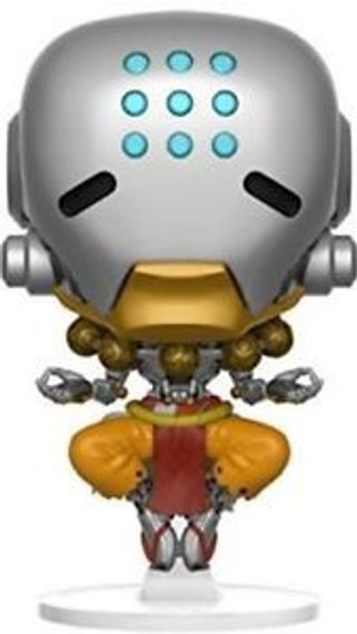 POP! Vinyl: Games: Overwatch: Zenyatta