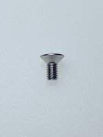 4х8 Винт потай с внут.шестигр. нерж. А2-70 DIN7991 (100 шт.)