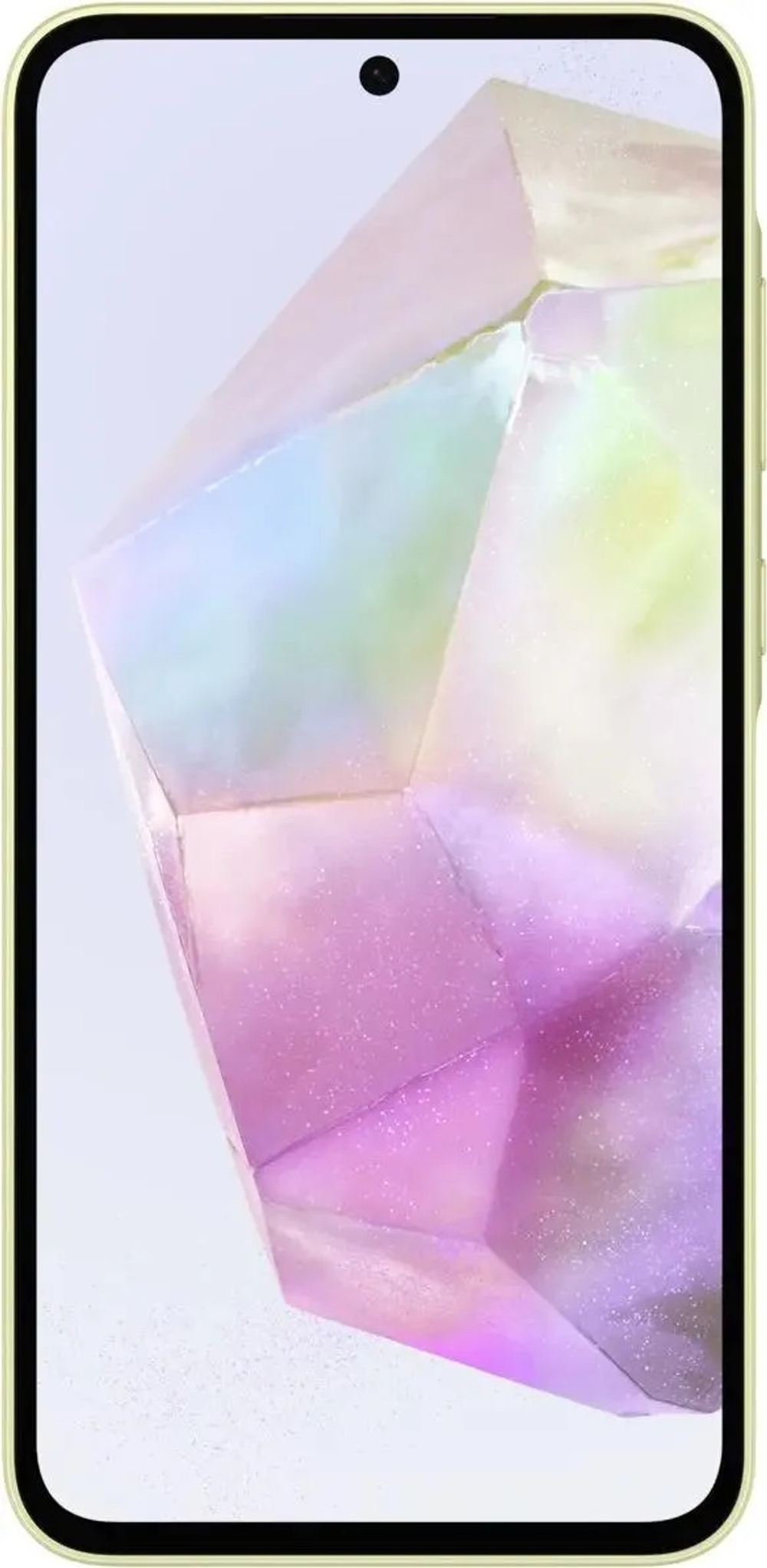 Смартфон Samsung Galaxy A35 12/256Gb Желтый