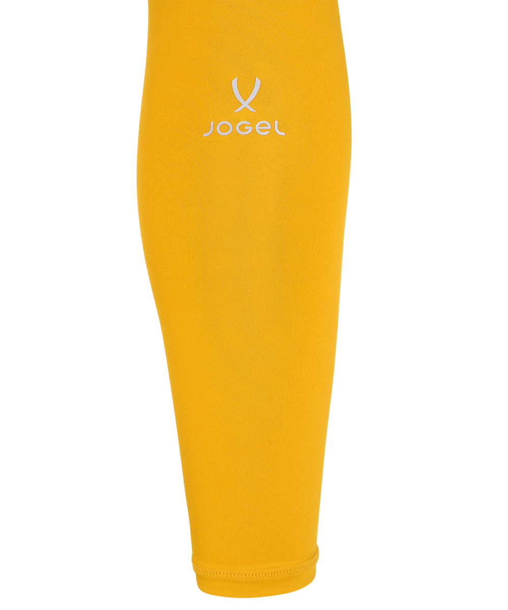 Тайтсы компрессионные утепленные JOGEL CAMP 2 PerFormDRY Baselayer Tights Warm, желтый