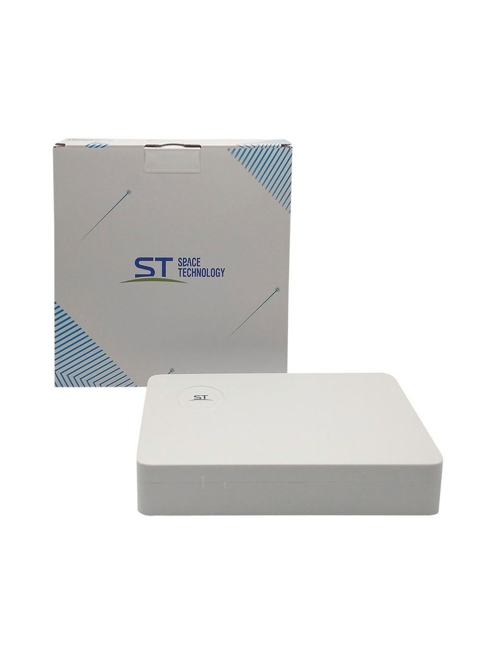 Видеорегистратор IP ST-NVR-S0405K15 4-канальный 5Mp 1 HDD TOWN
