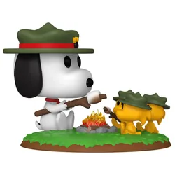 Funko POP!Peanuts: Snoopy & Beagle Scouts (1587)