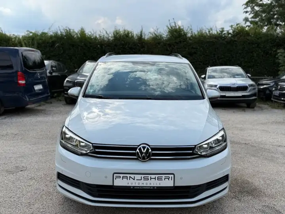 Volkswagen Touran Comfortline