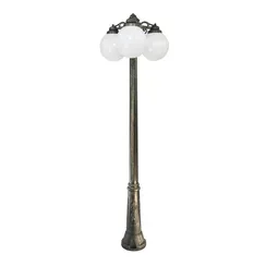 Наземный светильник Globe 250 G25.157.S30.BYE27DN Fumagalli