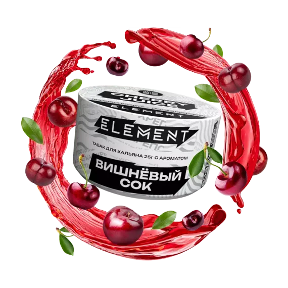 Element Air - Cherry Juice (25г)