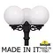 Наземный светильник Globe 300 G30.158.S30.AXE27 Fumagalli