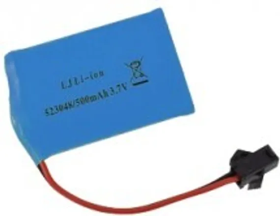 Аккумулятор Li-Ion 3.7v 500mah YP - DJY-523048