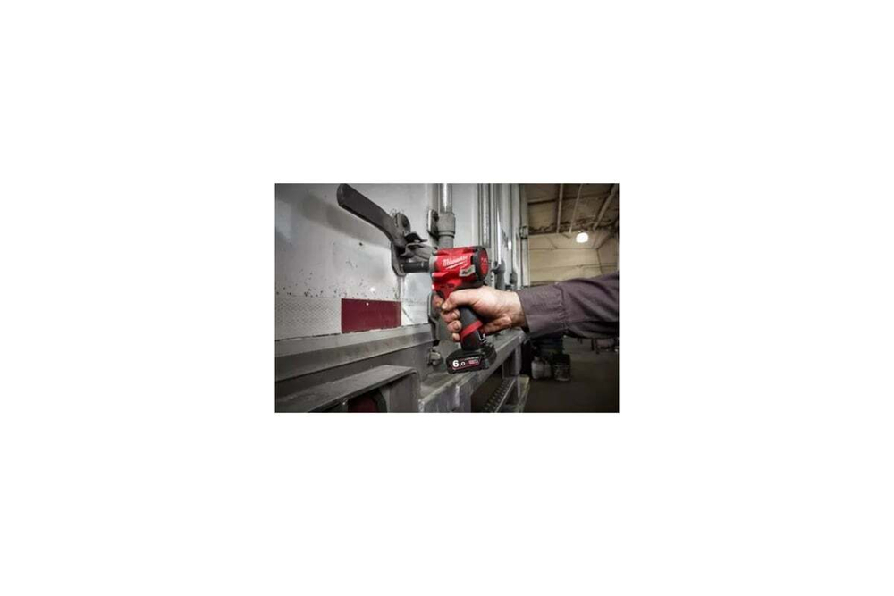 Субкомпактный импульсный гайковерт Milwaukee M12 FIWF12-0 4933464615