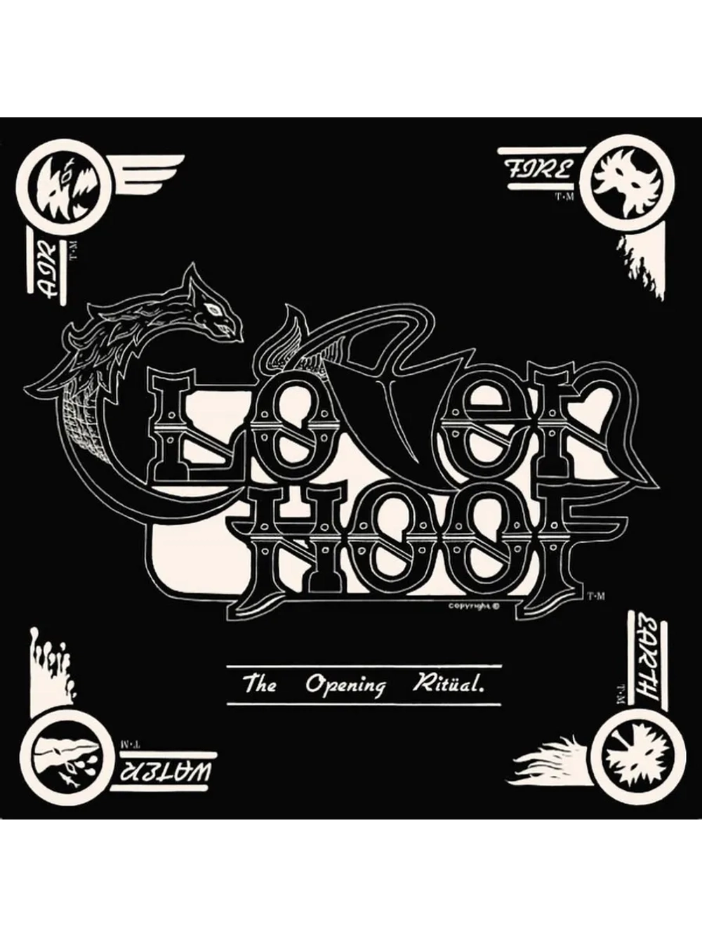 Cloven Hoof — The Opening Ritual