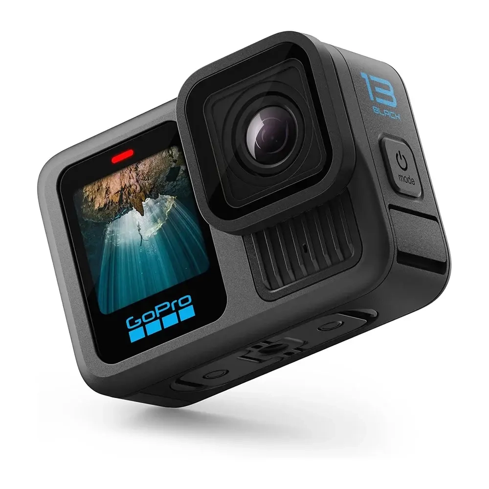 Экшн-камера GoPro HERO 13 Чёрный (Black) Standard Set