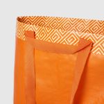 Сумка IKEA FRAKTA (ФРАКТА), Оранжевый, 45x18x45 см, 36 л