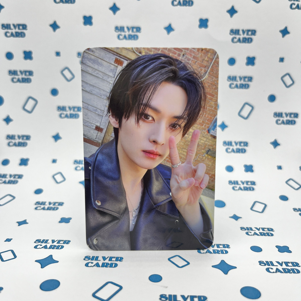Фотокарты STRAY KIDS - ATE (WITHMUU)