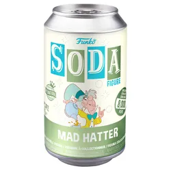 Funko SODA! Disney: Mad Hatter