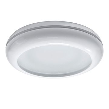 Встраиваемый точечный светильник 011270 белый/матовый Piano mini Lightstar