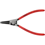 Щипцы для стопорных колец черненые 180 мм Knipex 46 11 G4