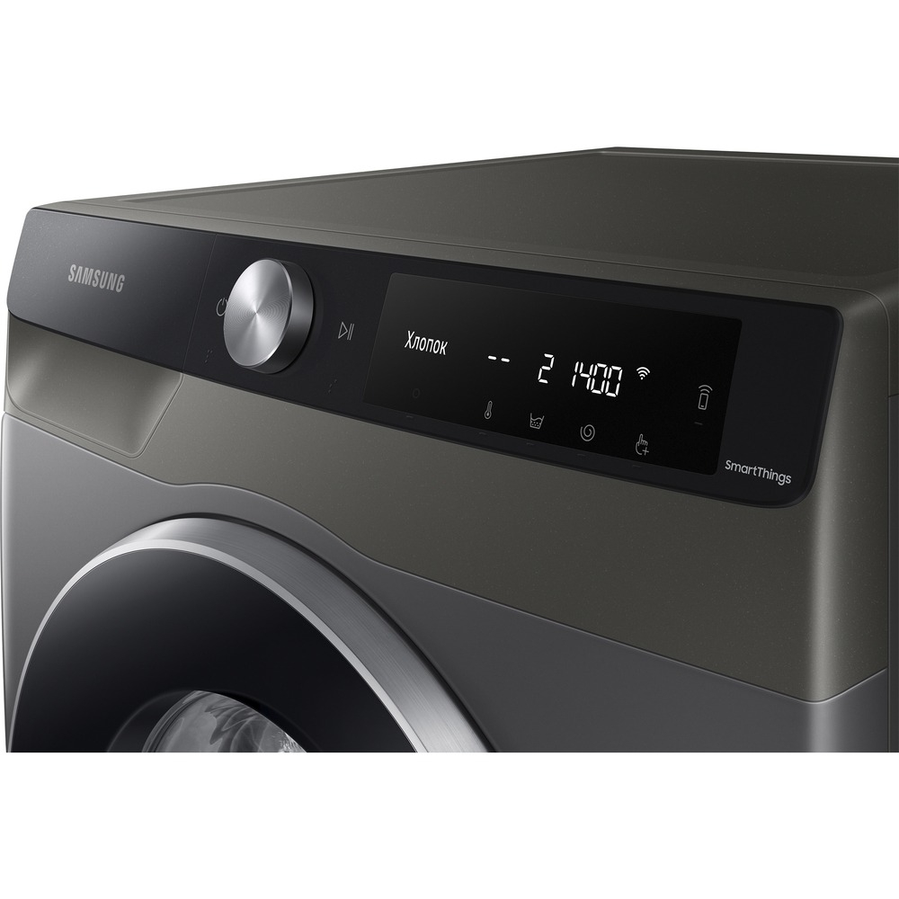 Стиральная машина Samsung WW90T604CLX