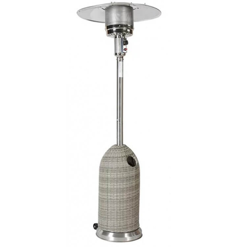 Уличный газовый обогреватель WWT 13B ROTANG Grey