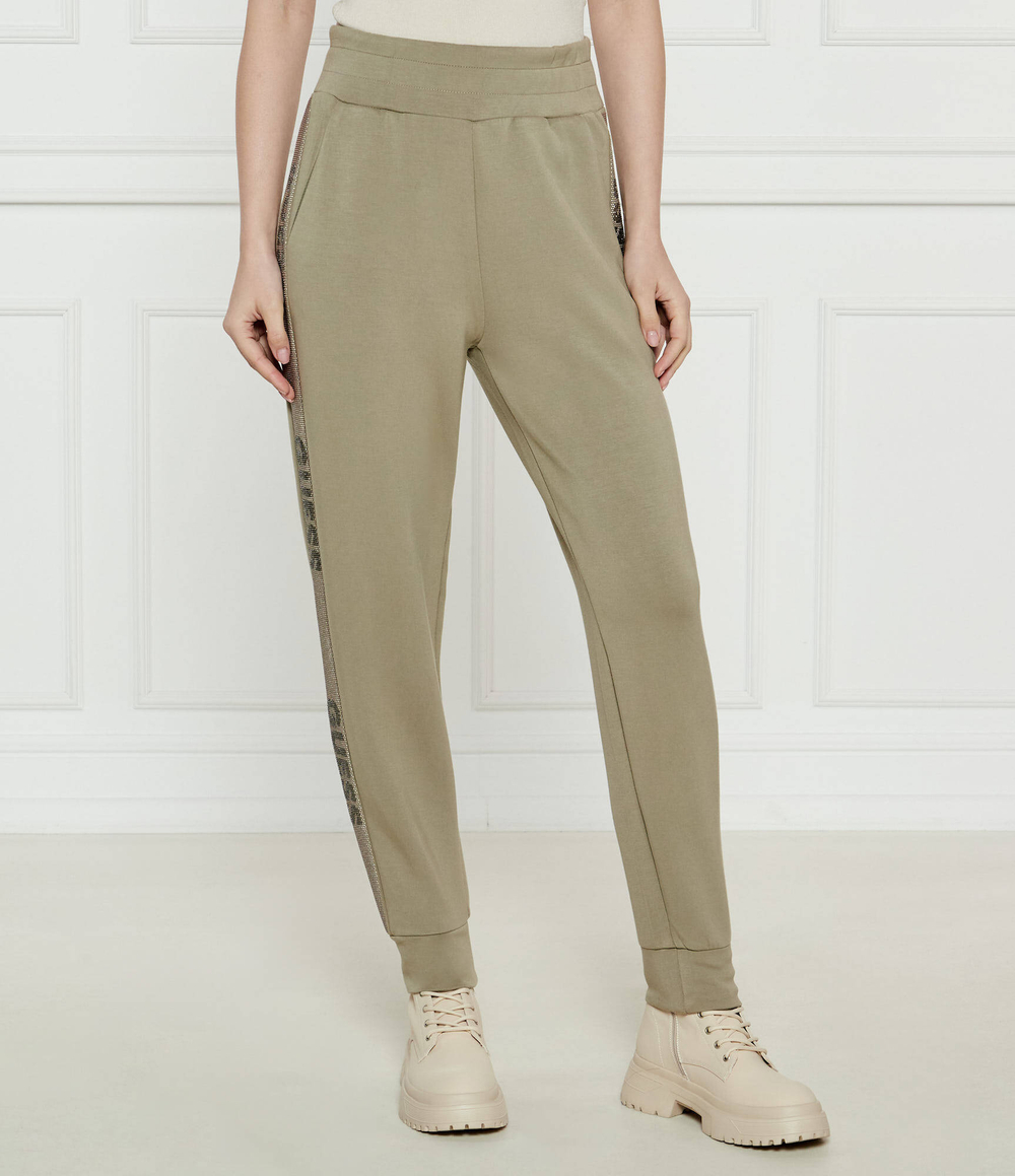 Спортивные штаны VICTOIRE GUESS - бежевый(W5RB00 KBYE2)