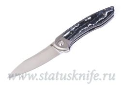 Нож Чебуркова Русский M398 Arctic Stormфотография - 1