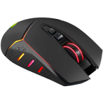 Мышь Redragon Mirage Pro черная (беспроводная 2.4 GHz)