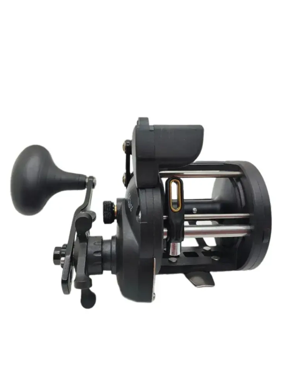 Катушка мультипликаторная Kaida TEC-30R со счетчиком, под правую руку (3000, 3+1BB)