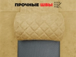 Кресло-реклайнер электрический с подъемом и массажем FUJIMO LOUNGE UP на заказ
