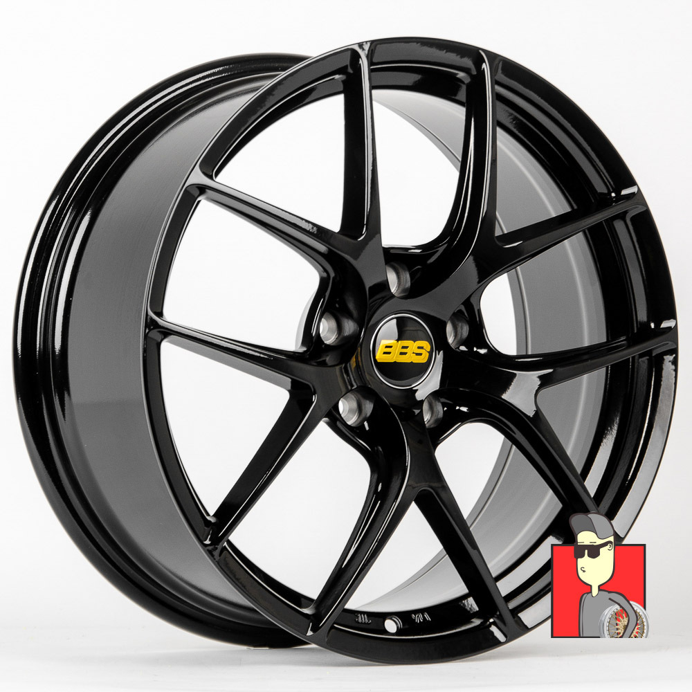 Комплект дисков BBS 18x8 et40 5x108