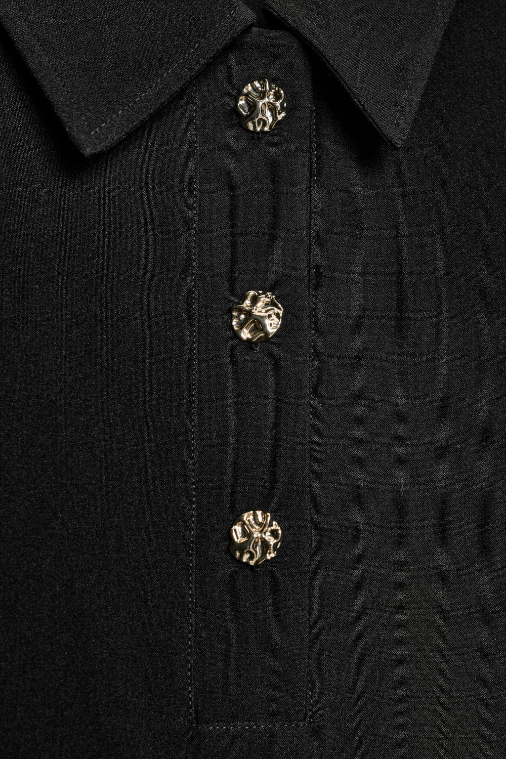 КОРОТКОЕ ПЛАТЬЕ С РУКАВАМИ СО СКЛАДКАМИ — ZARA