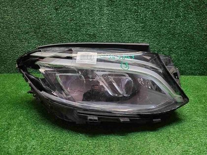 Битая Фара правая Mercedes GLE W166 (15-18) LED