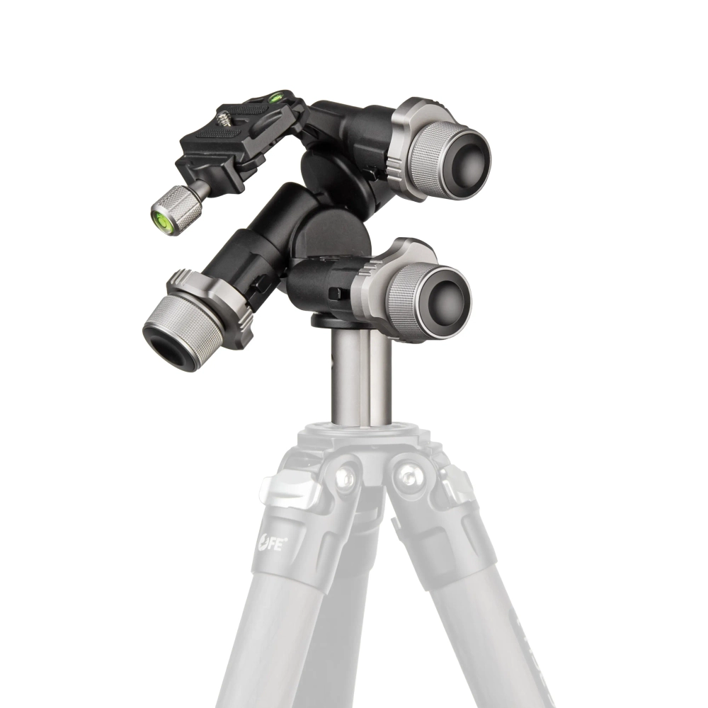 Редукторная штативная головка Falcon Eyes GearHead 3GH-5