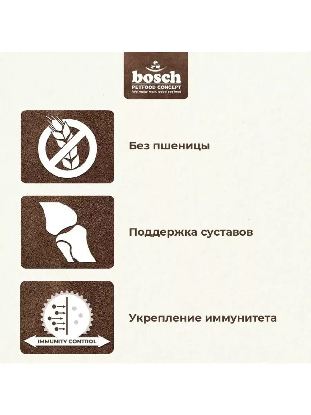 Bosch Sensitive (Бош сенситив) корм сухой для собак Sensitive 15 кг.