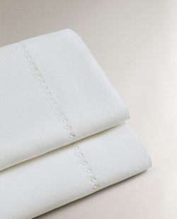 Простыня хлопок Zara Home, фото 4