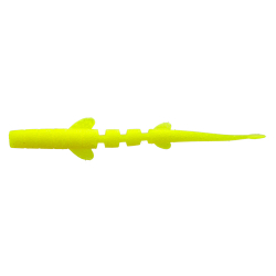 Слаги съедобные плавающие LJ Pro Series UNAGI SLUG 3.5in (8,89 см), цв. F03, 5 шт.