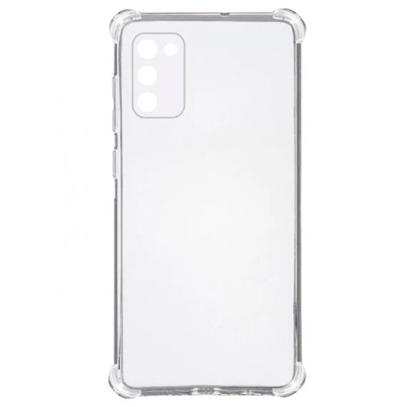 Силиконовый чехол для Samsung A02S