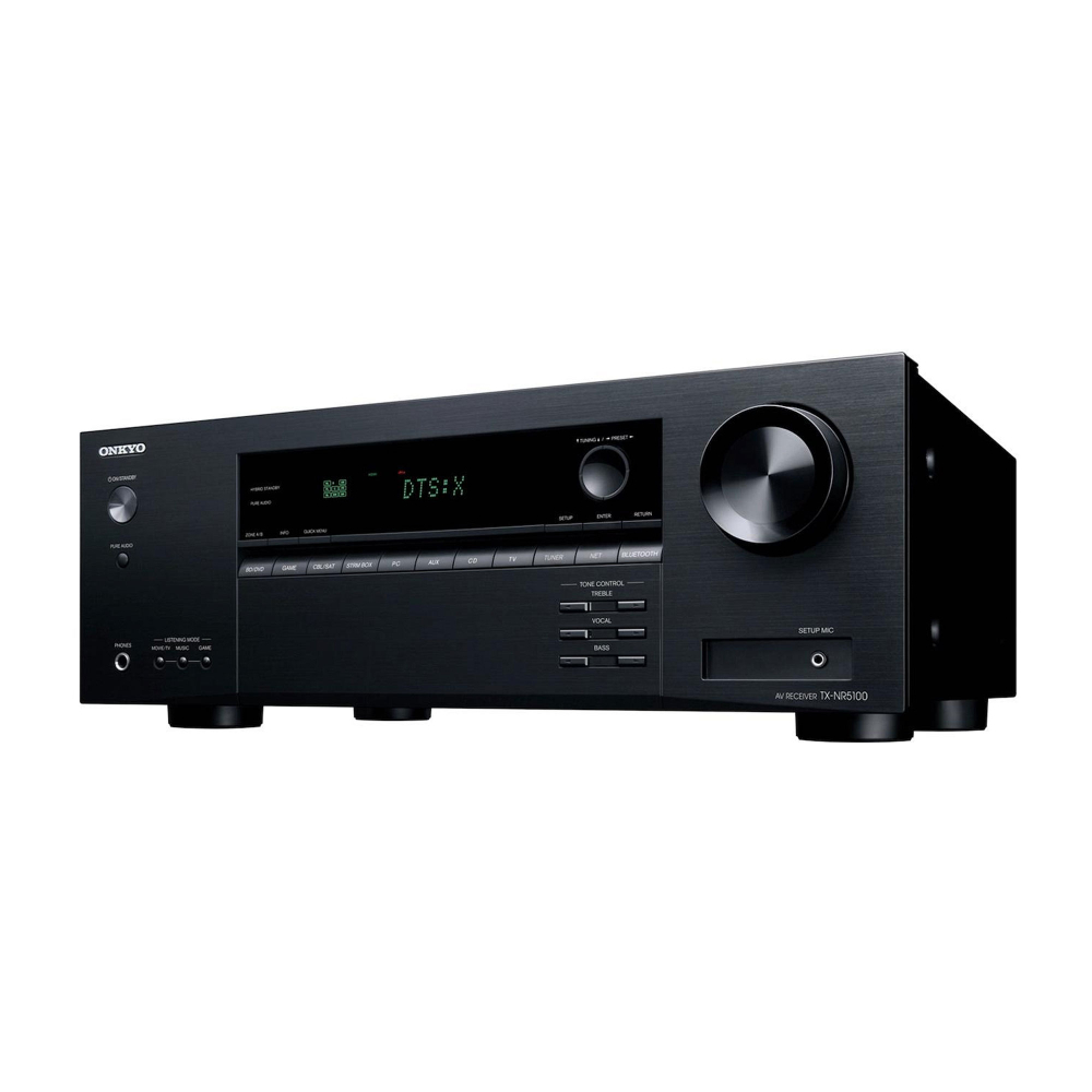Ресивер Onkyo TX-NR5100 M2 Black