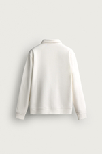 ТОЛСТОВКА-ПОЛО INTERLOCK НА МОЛНИИ — ZARA · 4092/380