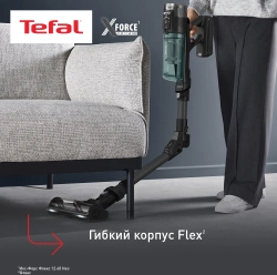 Пылесос вертикальный Tefal TY9L42WO