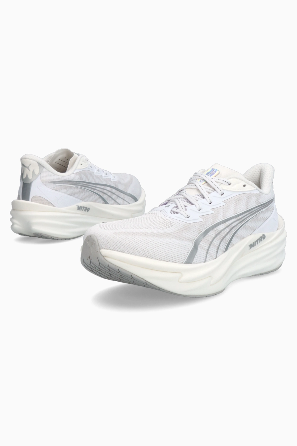 Кроссовки Puma Deviate NITRO™ 4 - белый