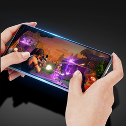 Закаленное стекло на экран для Samsung Galaxy Xcover7 Pro, от Dux Ducis серия Full Screen Glass