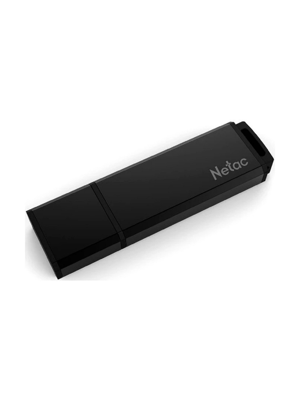 Netac USB Drive 64GB U351 USB3.0 Черный [NT03U351N-064G-32BK]