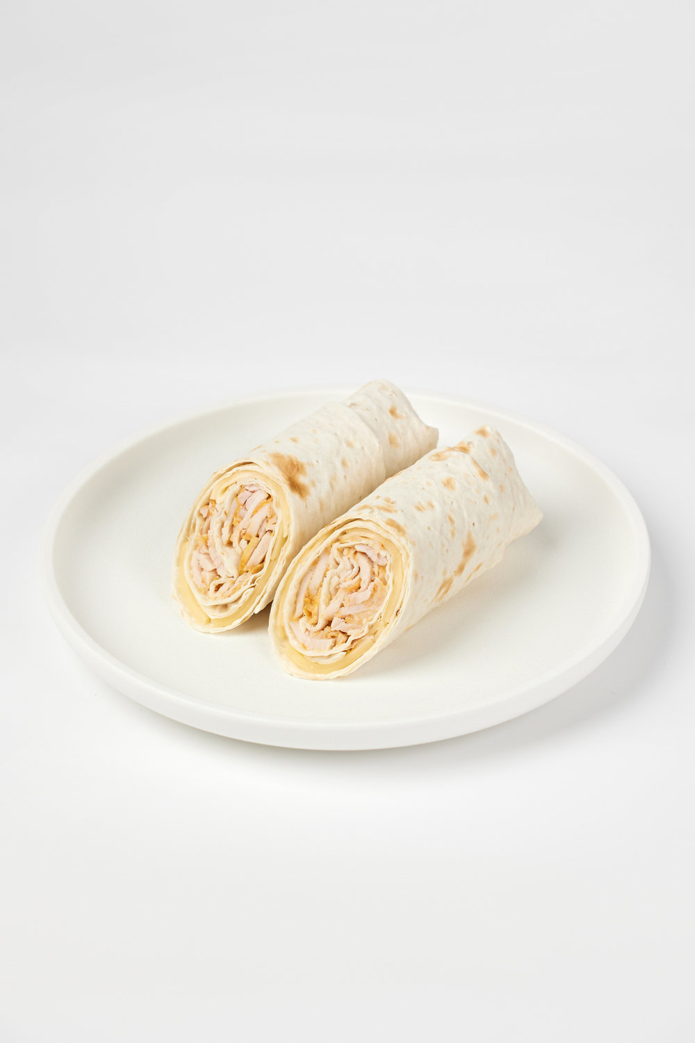 Ролл с цыпленком и сыром YORK FRESH (150гр/6шт)