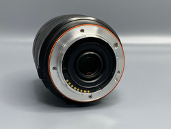 Sony DT 18-250mm F3.5-6.3 автофокус на длинном конце не всегда срабатывает