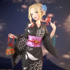 Marin Kitagawa Yukata - My Dress-Up Darling
